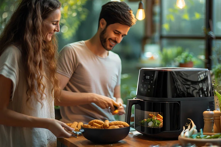 what can you use an air fryer for