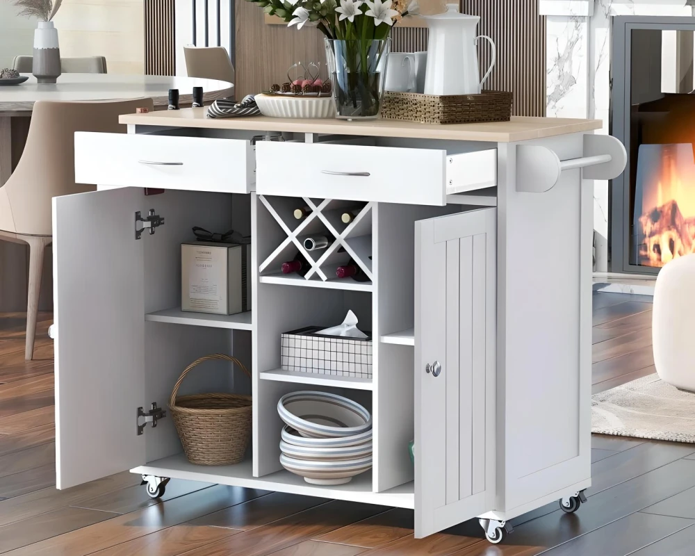 movable kitchen cabinets